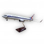 Модель самолета Boeing 737 Royal Thai Air Force 1:85 (с подсветкой салона)