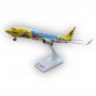 Модель самолета Boeing 737 China Eastern Airlines "Duffy and Friends" Disney длина 30 см (с подсветкой и звуком) Модель самолета Boeing 737 China Eastern Airlines "Duffy and Friends" Disney длина 30 см (с подсветкой и звуком)