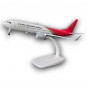Модель самолета Boeing 737 Shenzhen Airlines 20 см (с шасси)