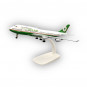 Модель самолета Boeing 747 EVA Air - 20 см (с шасси)