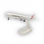 Модель самолета Boeing 777 Emirates 19 см (с шасси)