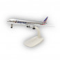 Модель самолета Boeing 777 American Airlines 19 см (с шасси)