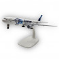 Модель самолета Boeing 777 EgyptAir - 19 см (с шасси)