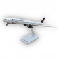 Модель самолета Boeing 777 Air Canada - 33 см (с подсветкой и звуком) Модель самолета Boeing 777 Air Canada - 33 см (с подсветкой и звуком)