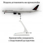 Модель самолета Boeing 777 Air Canada длина 33 см (с подсветкой и звуком)