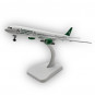 Модель самолета Boeing 777 Turkmenistan Airlines - 19 см (с шасси) Модель самолета Boeing 777 Turkmenistan Airlines - 19 см (с шасси)