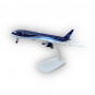 Модель самолета Boeing 787 Azerbaijan Airlines - 19 см (с шасси)