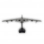 Модель самолета Boeing B-52H Stratofortress бомбардировщик USAF 1:200