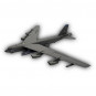 Модель самолета Boeing B-52H Stratofortress бомбардировщик USAF 1:200