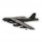 Модель самолета Boeing B-52H Stratofortress бомбардировщик USAF 1:200