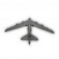 Модель самолета Boeing B-52H Stratofortress бомбардировщик USAF 1:200