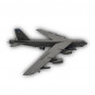 Модель самолета Boeing B-52H Stratofortress бомбардировщик USAF 1:200