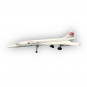 Модель самолета Concorde British Airways 1:400