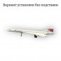 Модель самолета Concorde British Airways 1:400