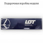 Модель самолета Embraer E175 LOT Polish Airlines 1:100