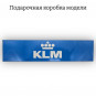 Модель самолета Fokker 100 KLM 1:100