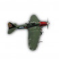 Модель самолета Ильюшин Ил-2 ВВС СССР 1:72