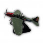 Модель самолета Ильюшин Ил-2 ВВС СССР 1:72