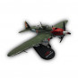 Модель самолета Ильюшин Ил-2 ВВС СССР 1:72