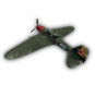 Модель самолета Ильюшин Ил-2 ВВС СССР 1:72