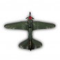Модель самолета Ильюшин Ил-2 ВВС СССР 1:72
