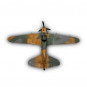 Модель самолета Ильюшин Ил-2 ВВС СССР 1:72