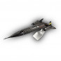 Модель самолета Lockheed SR-71A Blackbird USAF  1:144