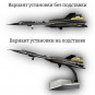 Модель самолета Lockheed SR-71A Blackbird USAF  1:144