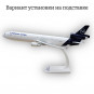 Модель грузового самолета McDonnell Douglas MD-11 Lufthansa Cargo 1:200