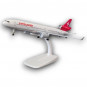 Модель самолета McDonnell Douglas MD-11 Swissair - 21 см (с шасси)