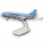 Модель самолета McDonnell Douglas MD-11 Korean Air - 21 см (с шасси)