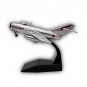 Модель самолета Миг-15БИС истребитель ВВС СССР 1:72
