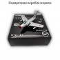 Модель самолета Миг-15БИС истребитель ВВС СССР 1:72