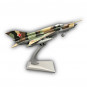 Модель самолета Миг-21 истребитель ВВС СССР 1:72