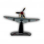 Модель самолета Миг-3 ВВС СССР 1:72