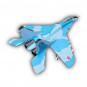Модель самолета Миг-35 истребитель ВВС России 1:100