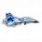 Модель самолета Су-30 истребитель ВКС России 1:100