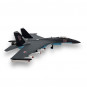 Модель самолета Су-35 истребитель ВВС России 1:72