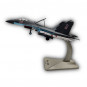 Модель самолета Су-35 истребитель ВВС России 1:72