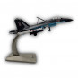 Модель самолета Су-35 истребитель ВВС России 1:72