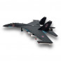 Модель самолета Су-35 истребитель ВВС России 1:72