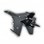Модель самолета Су-35 истребитель ВВС России 1:72