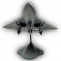 Модель самолета Су-57 истребитель ВКС России "Пиксели" 1:48 (с шасси)