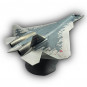 Модель самолета Су-57 истребитель ВКС России "Пиксели" 1:48 (с шасси)