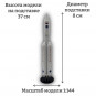 Модель ракеты-носителя тяжелого класса «Ангара А5» 1:144