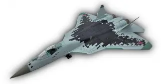 Модели военных самолетов